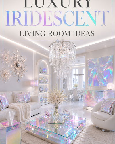 iridescent